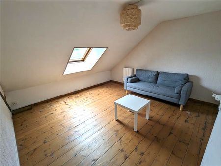 2 pièces - Meublé - 30,26 m² - 2ème étage - Colocation non autorisée - Photo 2