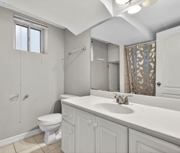 For Lease - 128 Trinnell Boulevard Unit# Bsmt, Toronto, Ontario - Photo 4