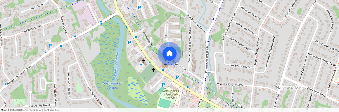 40 Kingsley Court, Fredericton