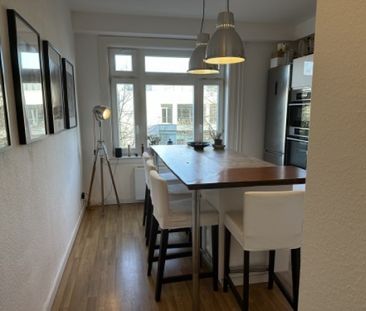 2 - Zimmer Wohnung in Hamburg Hoheluft-Ost (Martinistraße 89) - Photo 2