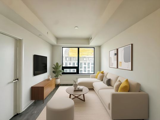 For Lease - 4105 The Exchange Street Unit# 4111, Mississauga, Ontario - Photo 1