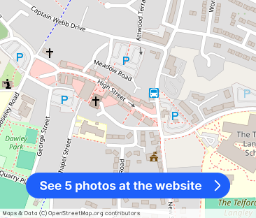 53 High Street, Dawley, Telford - Photo 1