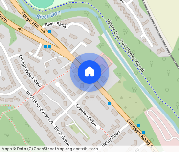 Langsett Road South, Oughtibridge, Sheffield, S35 - Photo 1