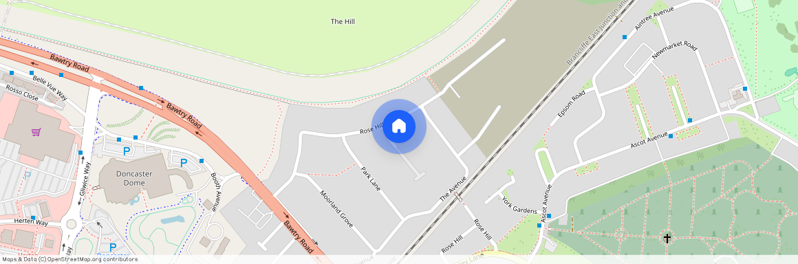 Rose Hill Rise, Doncaster, DN4