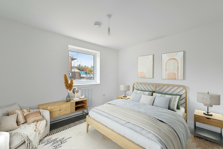 2 bedroom apartment to rent - Photo 4