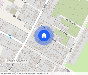 3 pokojowe mieszkanie w wilii w Krzyżanowicach 1 km od Wrocławia - Фото 1