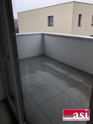 SPACIEUX 1P DE 31 M² AVEC BALCON - Photo 1