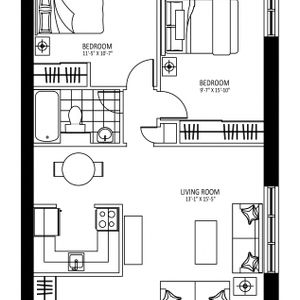 Crystal Beach - Townhome - Photo 2