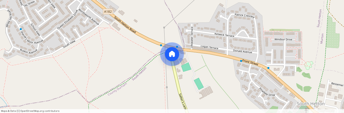 Horseshoe Court, Snippersgate Farm, Durham, County Durham