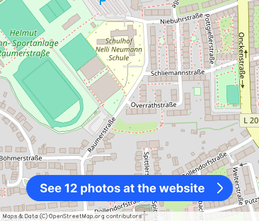 ** Modernisierte 3-Zi-Wohnung in beliebter Lage von Essen-Frohnhaus... - Photo 1