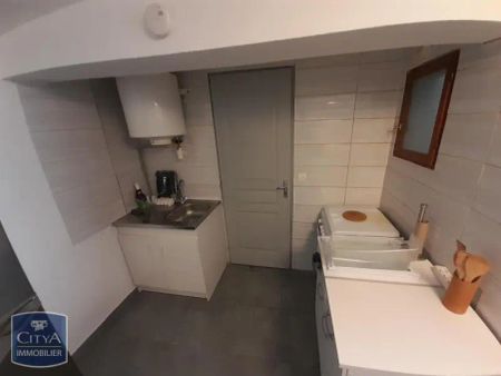 Appartement à louer 2 pièces 37.29m² - Photo 3