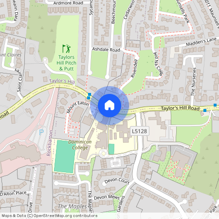 Taylors Hill Road (H91 R52F), Galway