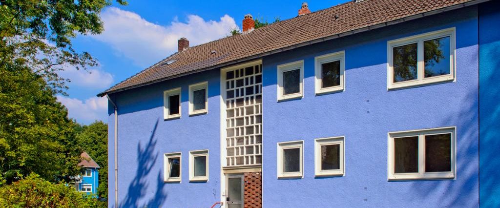 Demnächst frei! 2-Zimmer-Wohnung in Gelsenkirchen Resser Mark - Photo 1