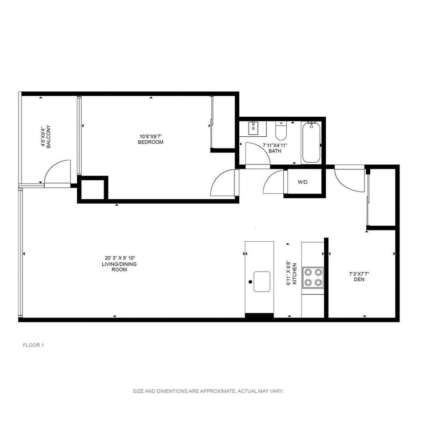 For Lease - 295 Adelaide Street Unit# 2006, Toronto, Ontario - Photo 1