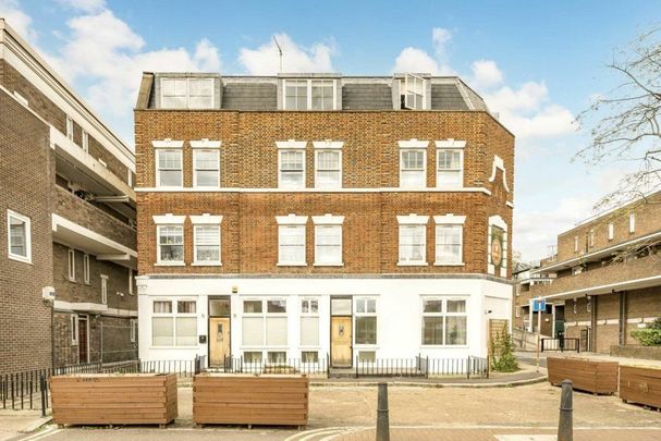 Stepney Causeway, Shadwell, E1 - Photo 1