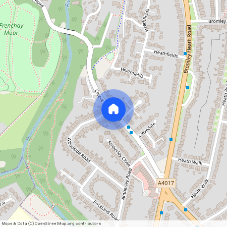 Clevedale Court, Bristol, Cleeve Wood Road