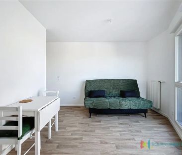 Location appartement 1 pièce - 19m² à Rennes cedex (35000) - Photo 4