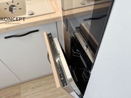 Nowoczesne studio ul. Krakowska | Pierwszy najem - Photo 5