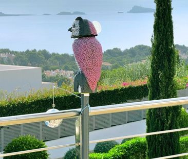 4 room luxury Villa for rent in Calvià, Balearic Islands - Photo 6