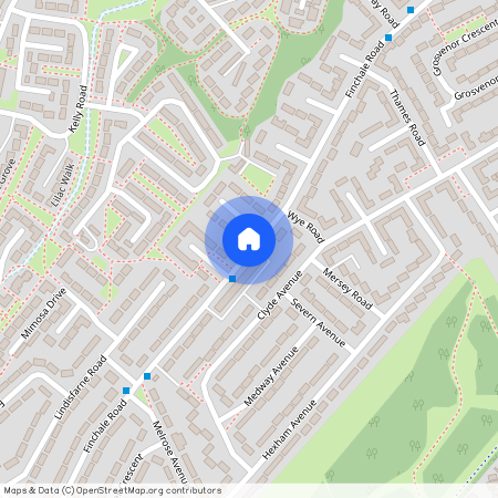 Finchale Road, Tyne and Wear NE31
