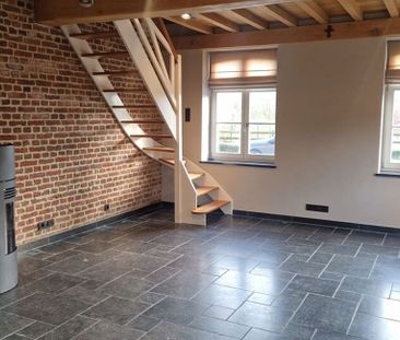 Eengezinswoning te huur in Pipaix voor € 850 met 1 slaapkamer - Foto 2