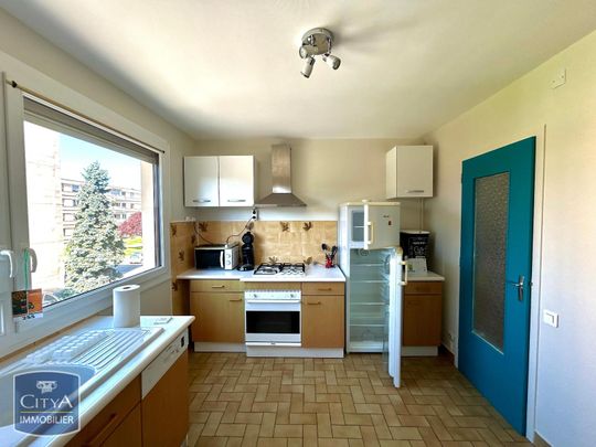 Appartement 3 pièces - 63 m² - Photo 1