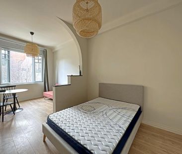 TOULOUSE - SAINT-ETIENNE - T1BIS rénové , climatisé, meublé Vue Cat... - Photo 5