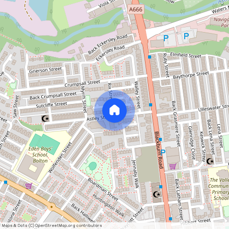 Waterside Gardens, Eagley Brook Way, Astley Bridge, Bolton, BL1