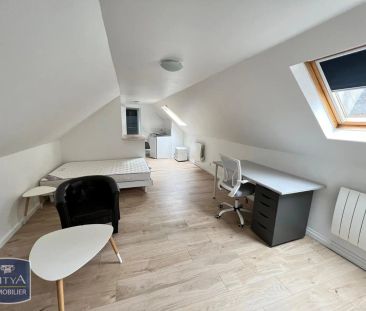 Appartement à louer 1 pièce 23.86m² - Photo 5