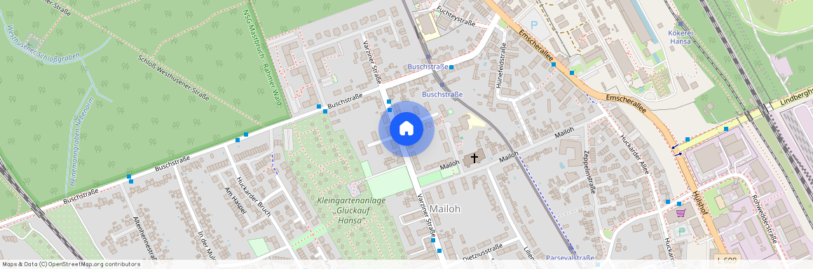 Varziner Str. 101, 44369, Dortmund Ot Huckarde