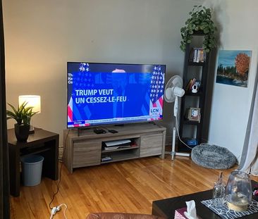 Mont-Saint-Hilaire – Sainte-Madelaine – Beau logement 5 1/2 à louer... - Photo 4