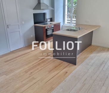 A LOUER Bel Appartement 50000 Saint-L� 1 pi�ce(s) 34.62 m2 - Photo 4