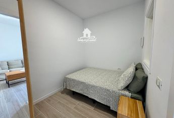 Ático con vistas a Montaña Roja y al mar en San Miguel de Abona