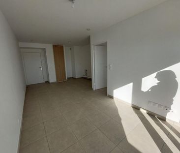 location Appartement T2 DE 40.02m² À MARSEILLAN - Photo 1