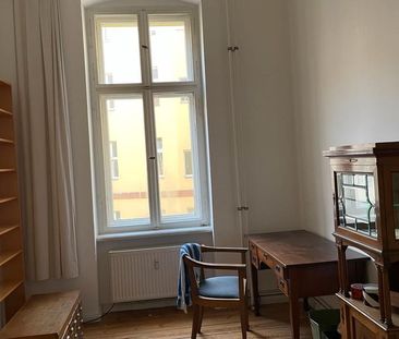 Zwei ruhige WG- Zimmer in zentrale Lage, unmöbliert - Photo 1