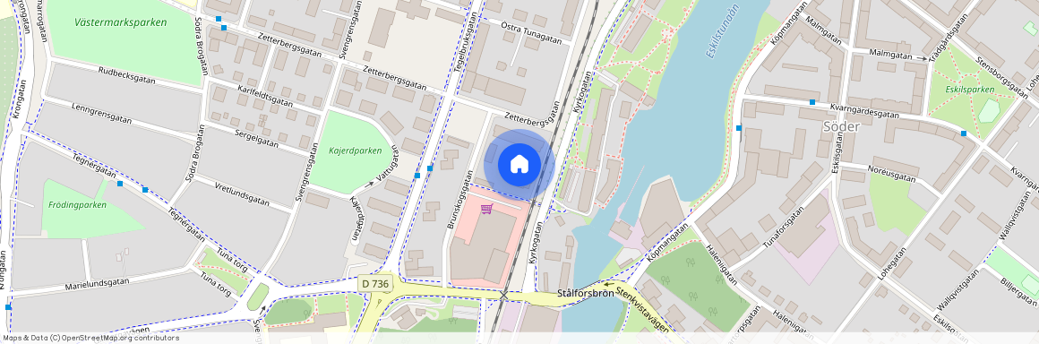 Brunskogsgatan 1, 632 27, Eskilstuna