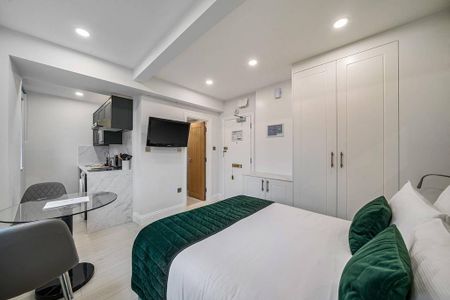 Studio to rent - Photo 5