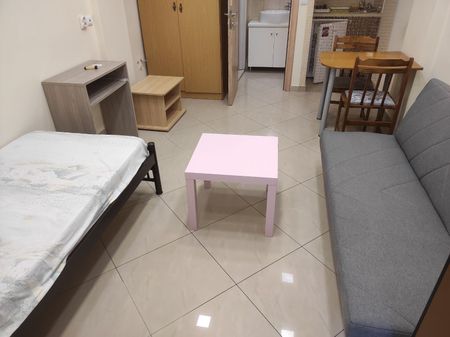 Studio/Γκαρσονιέρα για ενοικίαση Καμάρα - Ροτόντα (Κέντρο Θεσσαλονίκης) - Photo 3