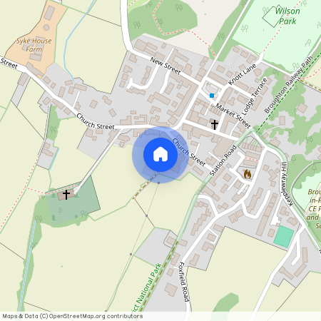 1 Earls Court, Broughton-In-Furness