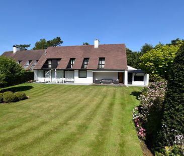 Villa op een uitzonderlijke locatie verscholen nabij de Zoutedijk - Foto 1