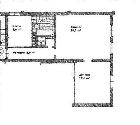 Tolle 2-Zimmer-Wohnung mit Küche in Bruck zu vermieten - Photo 2