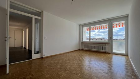 Lichtdurchflutete Wohnung zwischen dem Wettstein- und Messeplatz - Photo 5