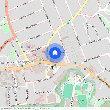 7 Ashgrove Avenue, Qld 4060