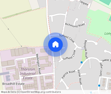 Suffield Close, Long Stratton, NORWICH - Photo 1