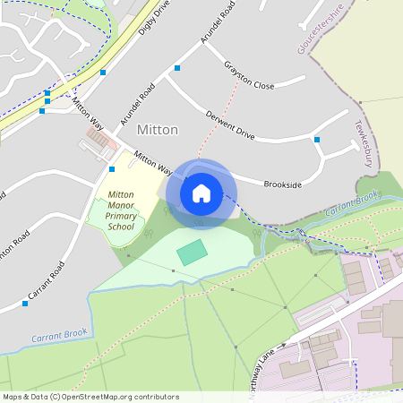 Mitton Court, Mitton, Tewkesbury, GL20