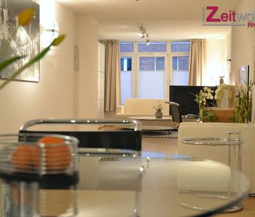 Sehr Chic - Modernes Wohnen in der Altstadt von Köln - Photo 1