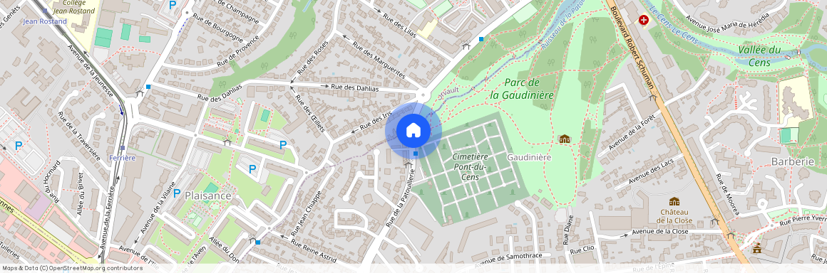 Rue de la Patouillerie, Nantes, Pays-de-la-Loire, France