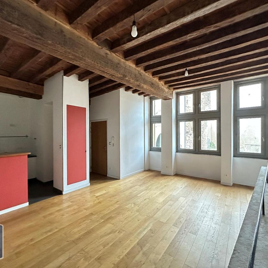 Location Appartement 3 pièces 56m² MACON 71000 - Photo 1