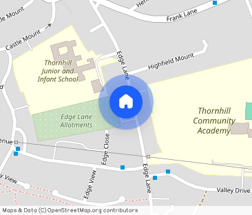 Edge Lane, Thornhill, Dewsbury - Photo 1