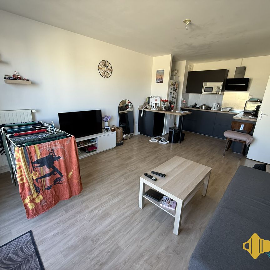 Location Appartement 2 pièces 43m² LA MONTAGNE 44620 - Photo 1